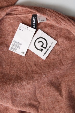 Dámsky kardigán H&M Divided, Veľkosť S, Farba Hnedá, Cena  15,95 €