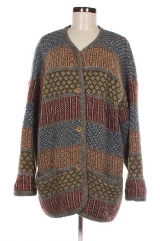 Cardigan de damă Hessnatur, Mărime L, Culoare Multicolor, Preț 113,66 Lei