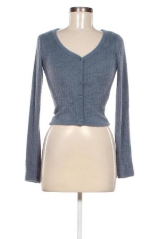 Cardigan de damă Hollister, Mărime XS, Culoare Albastru, Preț 28,99 Lei