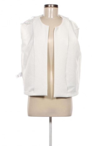 Cardigan de damă Laura Torelli, Mărime L, Culoare Alb, Preț 39,99 Lei