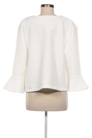 Cardigan de damă Laura Torelli, Mărime L, Culoare Alb, Preț 95,99 Lei