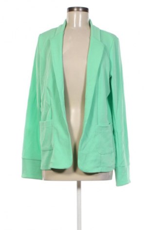 Cardigan de damă Laura Torelli, Mărime S, Culoare Verde, Preț 41,99 Lei