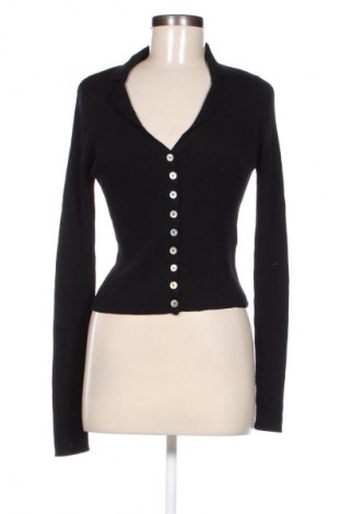 Cardigan de damă Lindex, Mărime M, Culoare Negru, Preț 38,99 Lei