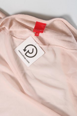 Damen Strickjacke Livre, Größe L, Farbe Rosa, Preis 4,99 €