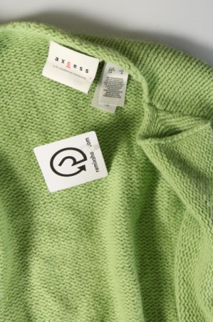 Cardigan de damă Liz Claiborne, Mărime S, Culoare Verde, Preț 44,14 Lei