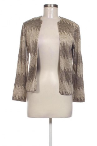 Cardigan de damă Louis Feraud, Mărime M, Culoare Auriu, Preț 171,99 Lei