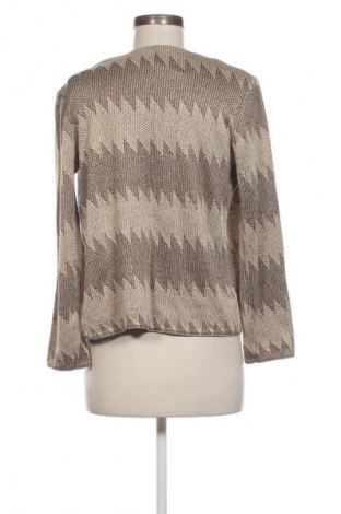 Cardigan de damă Louis Feraud, Mărime M, Culoare Auriu, Preț 171,99 Lei