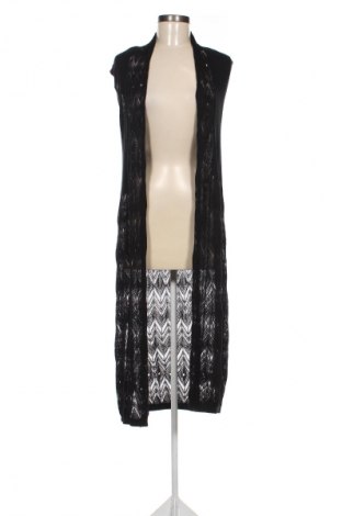 Cardigan de damă Mango, Mărime M, Culoare Negru, Preț 27,99 Lei