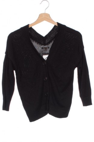 Cardigan de damă Massimo Dutti, Mărime XS, Culoare Negru, Preț 110,99 Lei