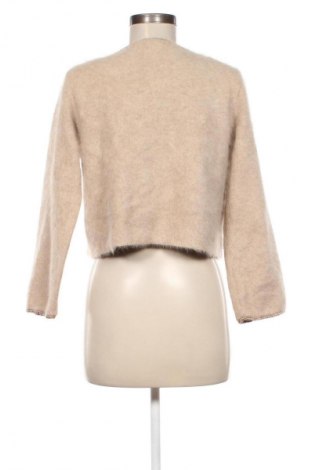 Damen Strickjacke Medima, Größe S, Farbe Beige, Preis € 12,99