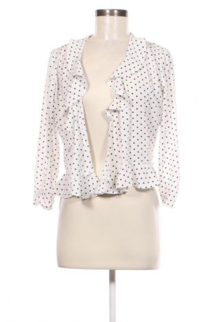 Cardigan de damă Miss Selfridge, Mărime M, Culoare Alb, Preț 16,99 Lei