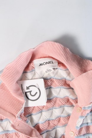 Дамска жилетка Monki, Размер XS, Цвят Многоцветен, Цена 7,99 лв.