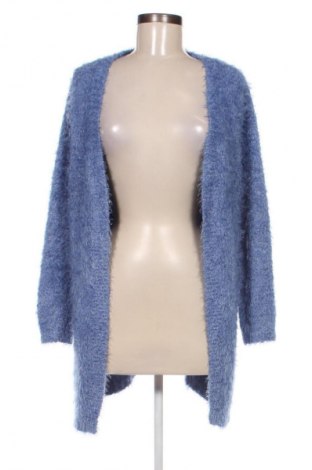 Damen Strickjacke Montego, Größe M, Farbe Blau, Preis € 9,29