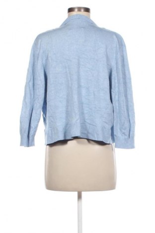 Cardigan de damă More & More, Mărime XL, Culoare Albastru, Preț 61,99 Lei