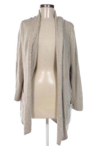 Damen Strickjacke My Blue by Tchibo, Größe XL, Farbe Beige, Preis € 5,99