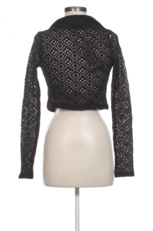 Cardigan de damă Nasty Gal, Mărime S, Culoare Negru, Preț 165,99 Lei