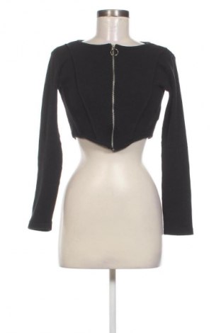 Damen Strickjacke Nasty Gal, Größe M, Farbe Schwarz, Preis € 9,99