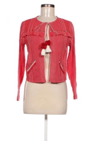 Cardigan de damă New Look, Mărime S, Culoare Roșu, Preț 33,99 Lei