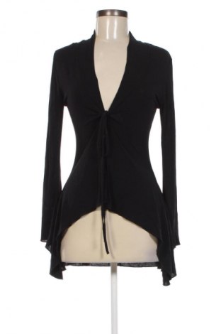 Cardigan de damă Nicowa, Mărime S, Culoare Negru, Preț 67,99 Lei