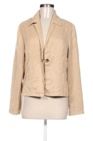 Damen Strickjacke Nicowa, Größe M, Farbe Beige, Preis € 8,49