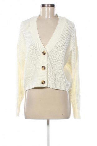 Cardigan de damă ONLY, Mărime M, Culoare Alb, Preț 102,99 Lei