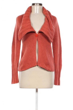 Damen Strickjacke Oui, Größe M, Farbe Rot, Preis € 19,99