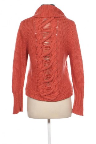 Damen Strickjacke Oui, Größe M, Farbe Rot, Preis 19,99 €