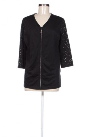 Cardigan de damă Paola, Mărime L, Culoare Negru, Preț 25,99 Lei