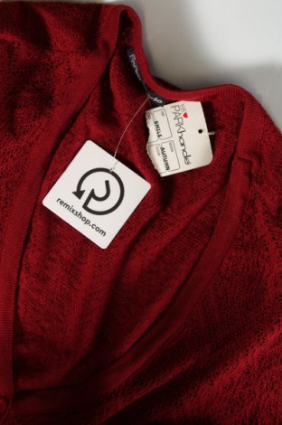 Damen Strickjacke Parkhande, Größe M, Farbe Rot, Preis € 5,49