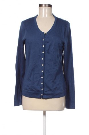 Damen Strickjacke Peter Hahn, Größe M, Farbe Blau, Preis € 15,49