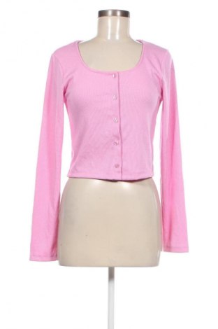 Damen Strickjacke Pieces, Größe S, Farbe Rosa, Preis € 4,79