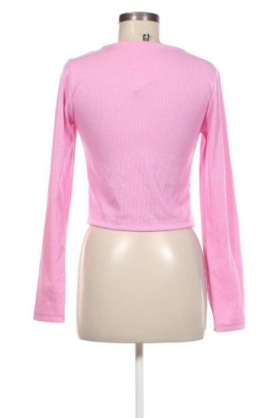 Damen Strickjacke Pieces, Größe S, Farbe Rosa, Preis € 4,79