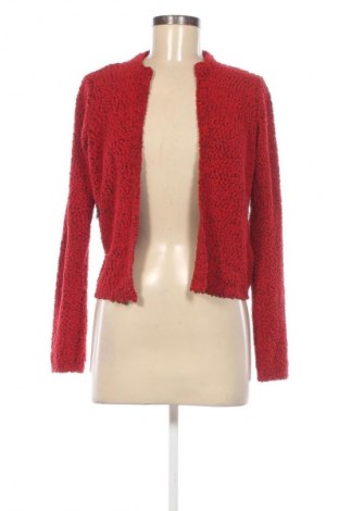 Damen Strickjacke Q/S by S.Oliver, Größe M, Farbe Rot, Preis € 5,99