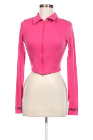 Damen Strickjacke SHEIN, Größe S, Farbe Rosa, Preis € 6,29