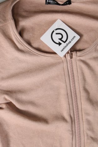 Damen Strickjacke SHEIN, Größe S, Farbe Beige, Preis 4,99 €