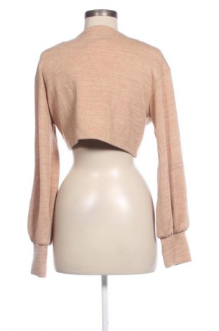 Damen Strickjacke SHEIN, Größe M, Farbe Beige, Preis € 5,29