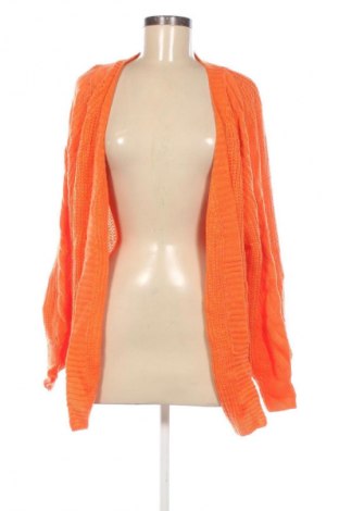 Damen Strickjacke SHEIN, Größe XL, Farbe Orange, Preis € 8,29