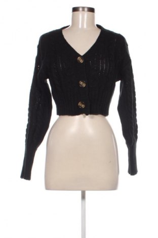 Cardigan de damă SHEIN, Mărime S, Culoare Negru, Preț 25,99 Lei