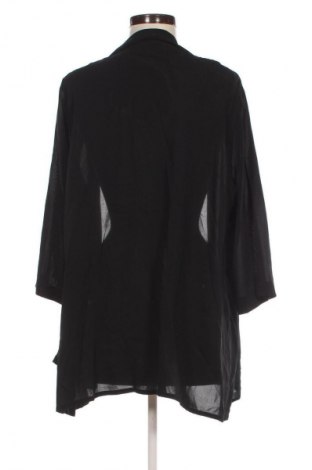 Cardigan de damă Selection By Ulla Popken, Mărime L, Culoare Negru, Preț 20,99 Lei