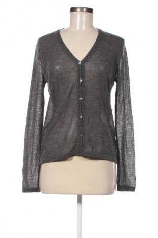 Cardigan de damă Sisley, Mărime M, Culoare Gri, Preț 30,99 Lei