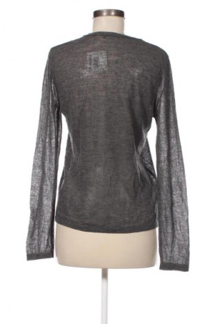 Damen Strickjacke Sisley, Größe M, Farbe Grau, Preis 19,99 €