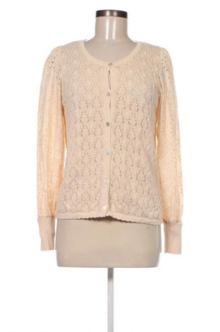 Damen Strickjacke Soulmate, Größe S, Farbe Beige, Preis € 7,67