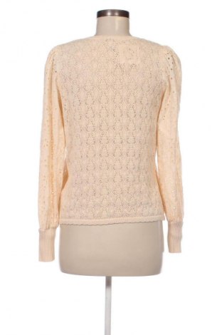 Damen Strickjacke Soulmate, Größe S, Farbe Beige, Preis € 11,25