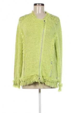 Cardigan de damă Sportalm, Mărime L, Culoare Verde, Preț 110,99 Lei