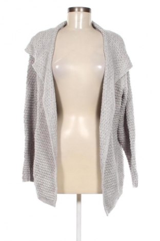 Damen Strickjacke Street One, Größe L, Farbe Grau, Preis € 11,99