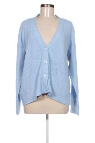 Damen Strickjacke Street One, Größe XL, Farbe Blau, Preis 5,49 €