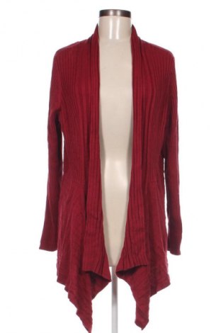 Damen Strickjacke Studio Works, Größe XL, Farbe Rot, Preis € 6,49