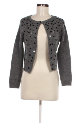 Cardigan de damă Susy Mix, Mărime M, Culoare Gri, Preț 44,99 Lei