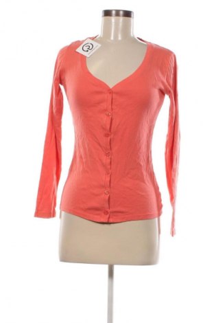 Damen Strickjacke TCM, Größe S, Farbe Orange, Preis € 4,49