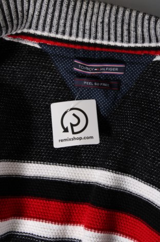 Дамска жилетка Tommy Hilfiger, Размер S, Цвят Многоцветен, Цена 87,49 лв.